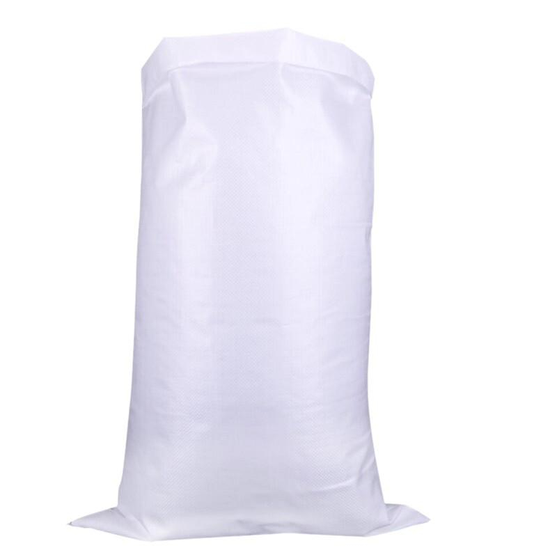 伏兴 FX486 FX486 白色编织袋 蛇皮袋 物流快递打包袋 发货包装袋 新料白色60*102cm 10只装（组）