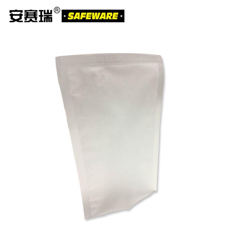 安赛瑞 10510 网纹真空包装袋 带纹路真空塑料袋  真空封口袋（200只装）20×30cm 双面厚180μm（单位：包）