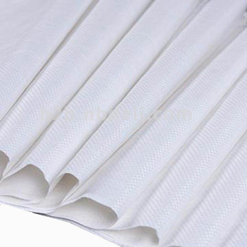 【停用】国产白色加厚编织袋50*82cm塑料袋/膜(单位：只）