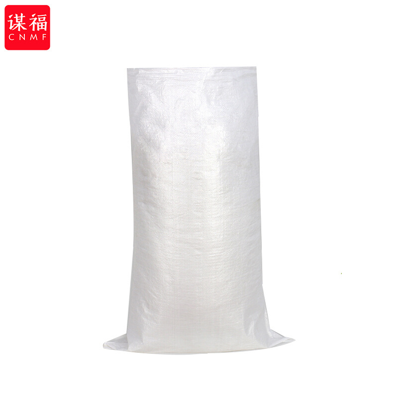 谋福9924标准款编织袋白色50*82cm(个)