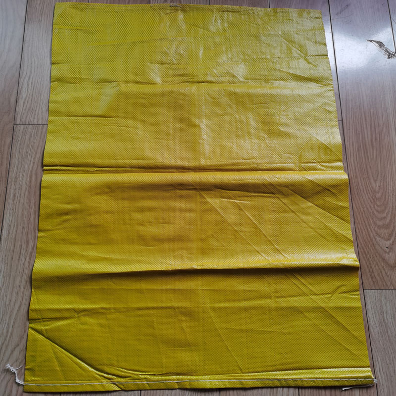 国产 编织袋55cm*95cm 黄色 1000只/箱 （单位：箱）