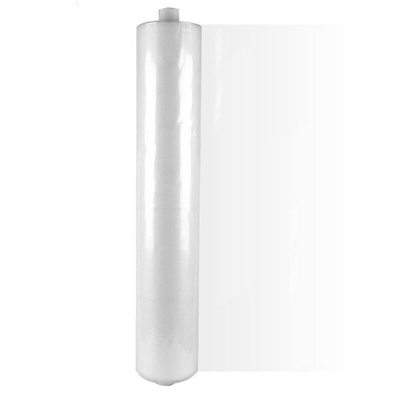 名夏1.5m宽4s厚塑料薄膜透明加厚大棚膜塑料布 农用白膜防水塑料布保温薄膜纸 (单位：米)