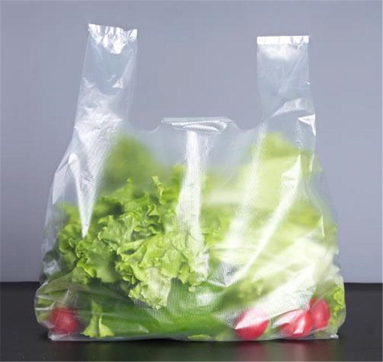 家家乐 SL025 塑料袋 28*18cm 背心式食品袋 约45只/包 透明(包)