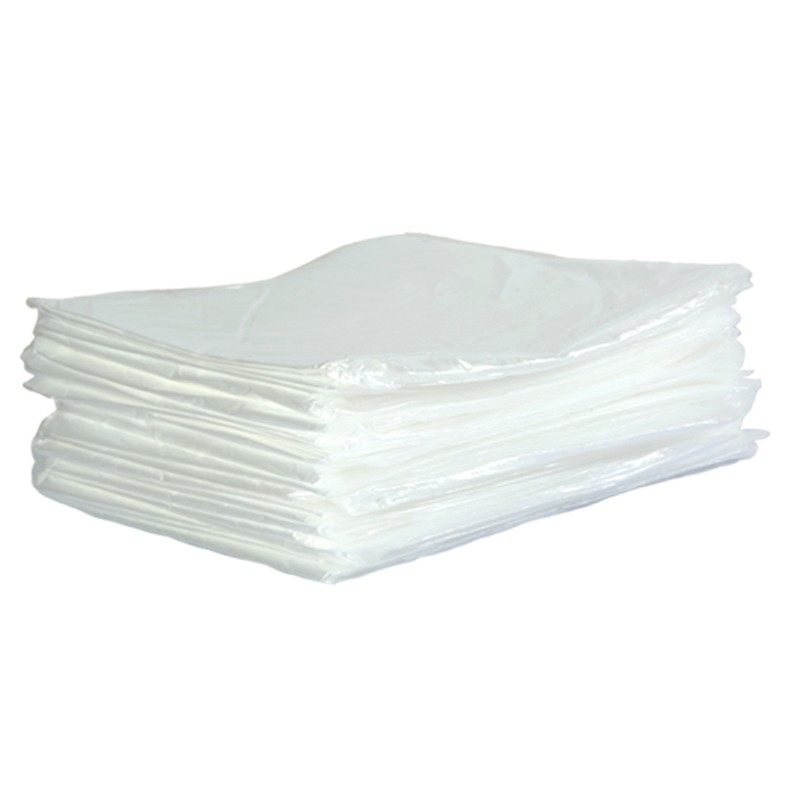 国产 加厚款一次性带绳泡澡袋 浴缸袋子 塑料膜套 浴桶袋 5个/包（包）