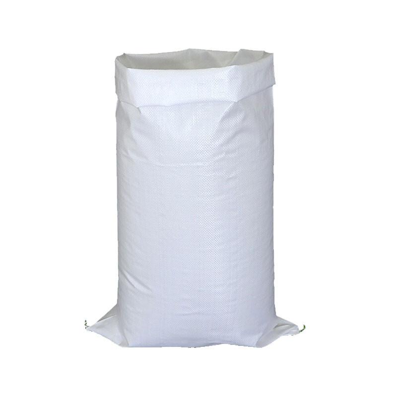 苏识 40*62 cm-白色 亮白标准 塑料编织袋 (计价单位：个) 白色
