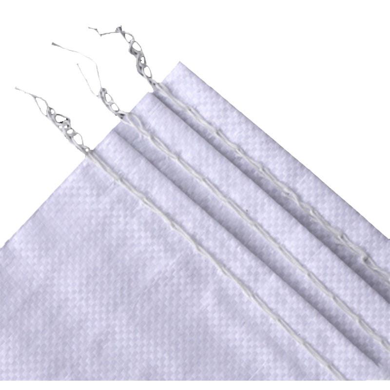 苏识 60*102 cm亮白加厚 pp塑料编织袋 (计价单位：个) 白色