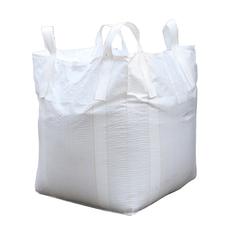 国产 吨袋集装袋HHSF-80×80×90 四吊上大口布下平 (单位：个)