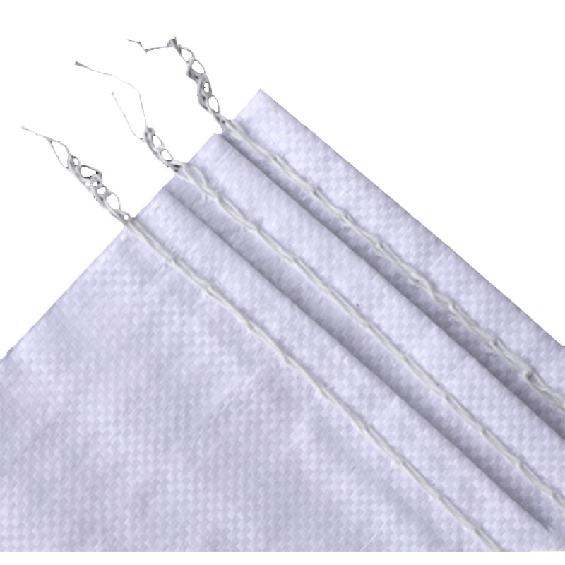 苏识 60*102cm亮白加厚 pp塑料编织袋 白色（单位：个）