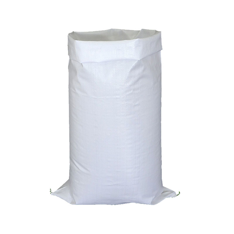 苏识 50*90cm亮白加厚 pp塑料编织袋 白色（单位：个）
