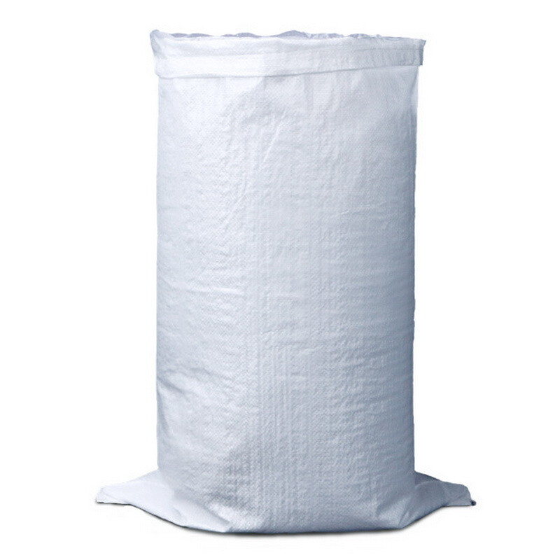 伏兴40*60cm覆膜防潮防水带内膜编织袋 100只装（包）白色