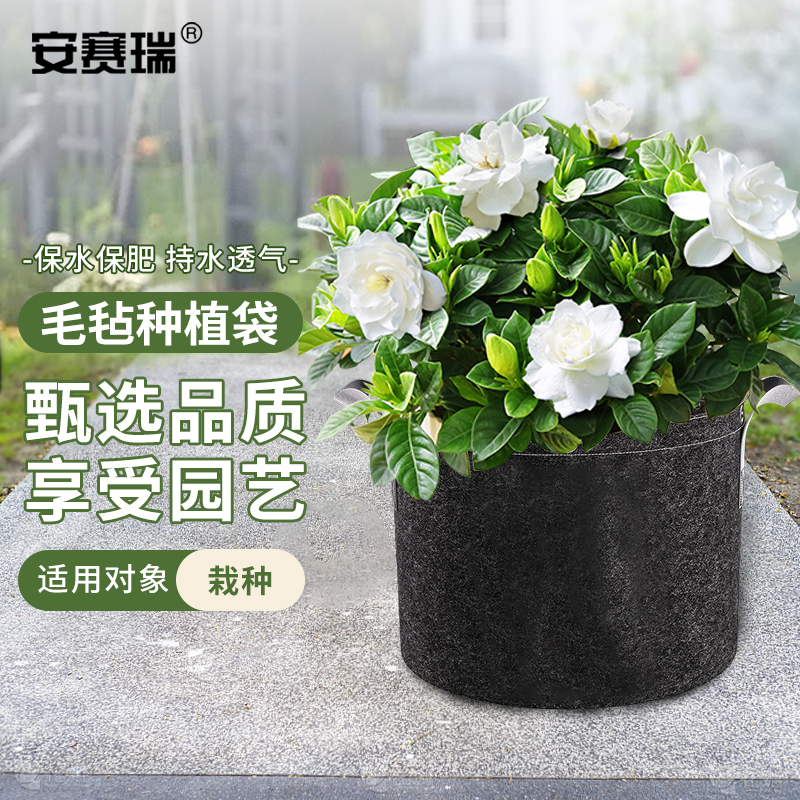 安赛瑞 5J01385 种植袋-CP直径30cm 高28cm(个)