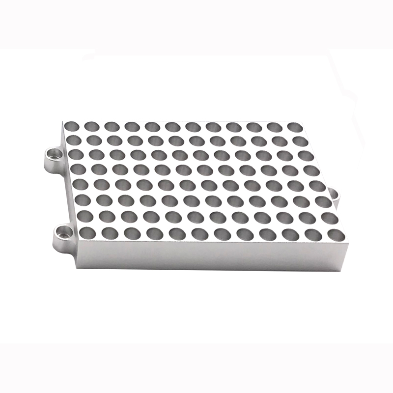 福勒（FOWLER）54-406-707 制冷型恒温混匀仪配件 模块模块96×0.2ml 标准板（台）