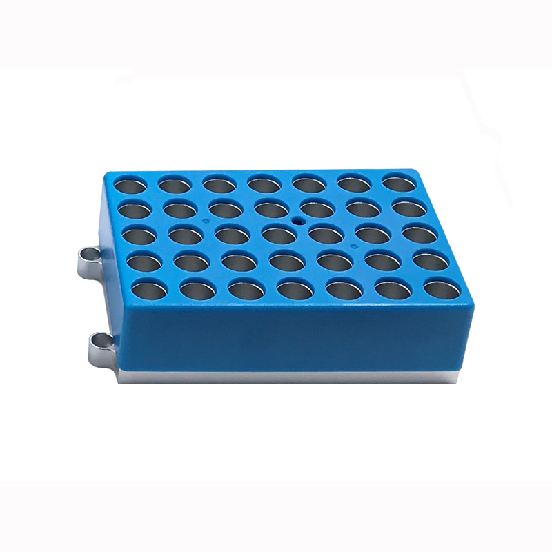 福勒（FOWLER）54-406-710 制冷型恒温混匀仪配件 模块模块35×2.0ml 离心管（台）