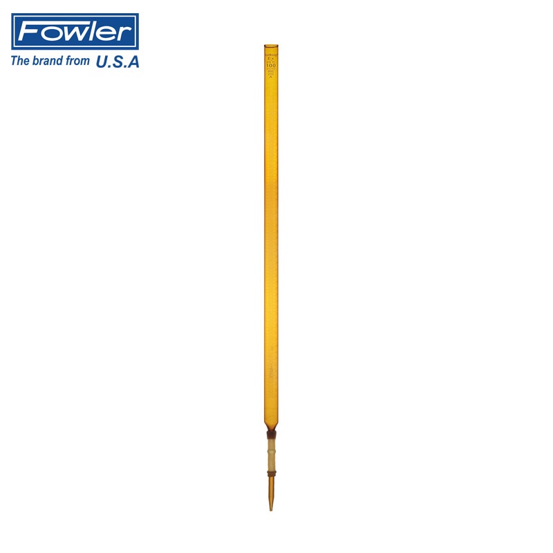 福勒/FOWLER 54-406-86 棕碱式滴定管 10ml (支)