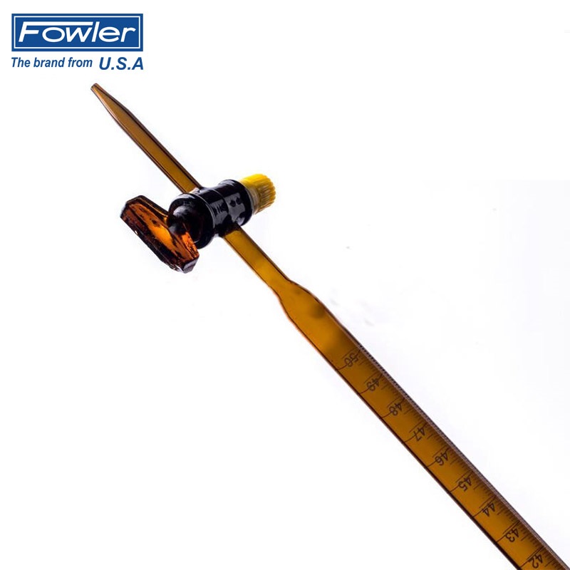 福勒/FOWLER 54-406-90 棕酸式滴定管 10ml (支)
