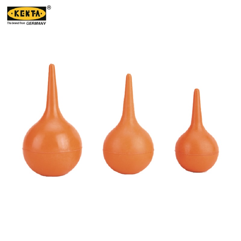 KENTA/克恩达 KT95-101-289 经济型洗耳球(柔软型) （φ8mm） （个）