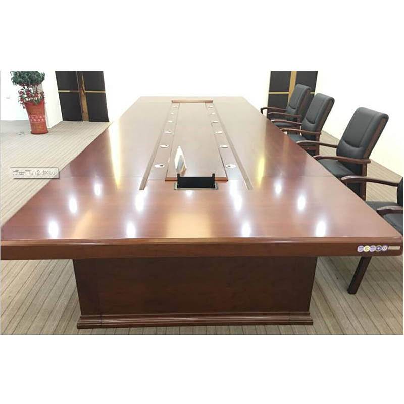 博采YG-H14会议桌4.8x1.8m(张)