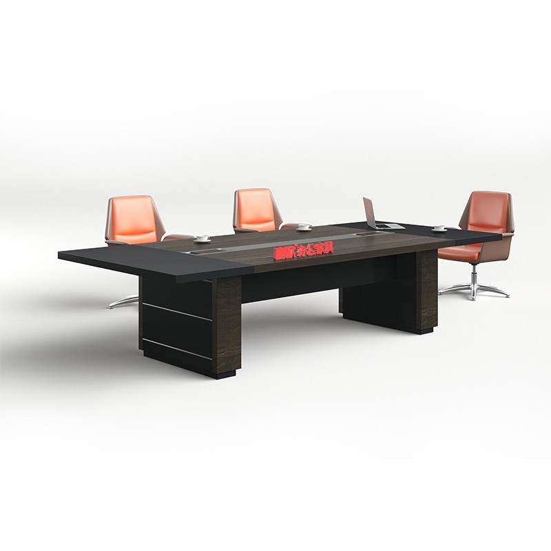 迪欧 多媒体办公桌 会议桌 会议台 培训桌 操作台 会客桌 MZ-C0132（张）