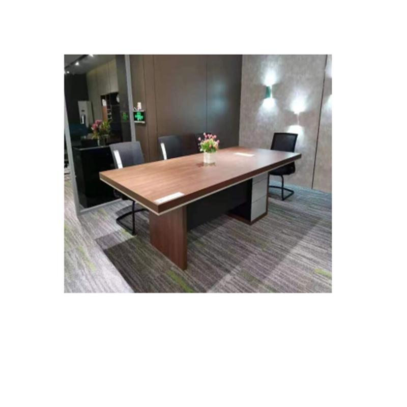 普伟PW4587 会议桌 2.2米×1.2米×0.75米(单位：张)