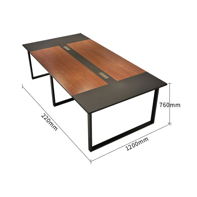 江一格（JIANGYIGE）JC1340会议桌单桌2.2米（单位：张）