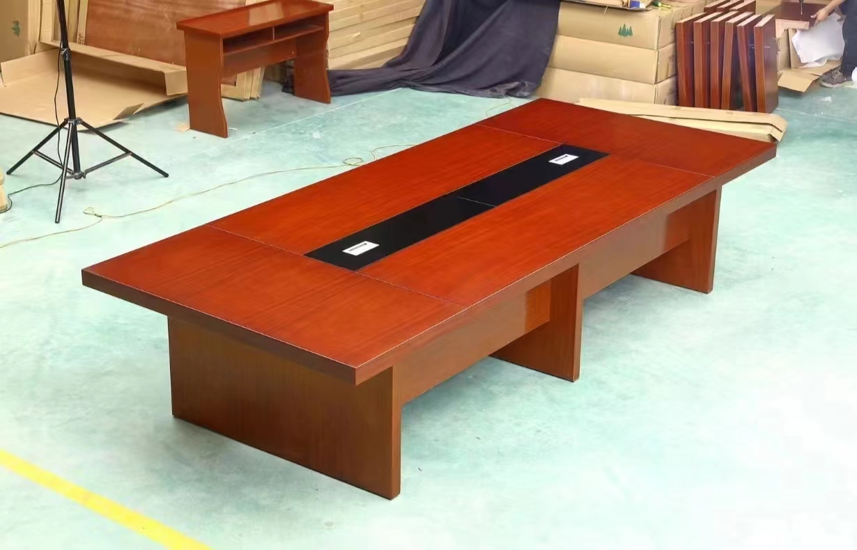 迪欧4*1.5m配10把椅子会议桌(单位：套)