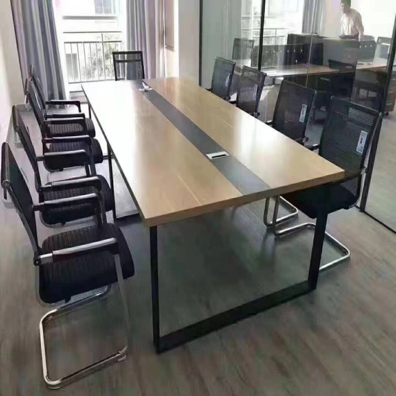 中伟（ZHONGWEI）2.5米*1米会议桌(单位：张)