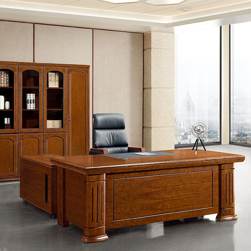 迪欧 办公家具 简约现代 办公桌 主管经理桌 总裁桌 班台 S103D20H（张）