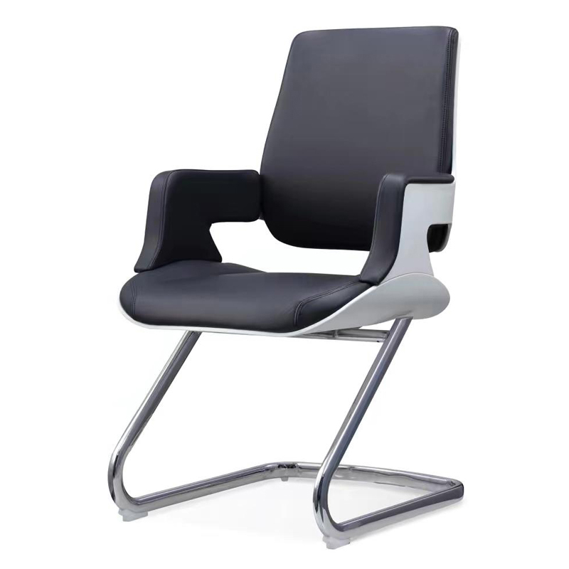 束造 CYZN时尚高端皮椅超纤皮 GD2006C（白壳） 单位：把 62*63*90-98CM