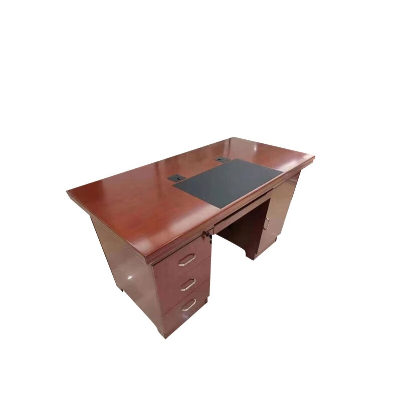 仓迪 CD-1212 木质办公家具简约班台班桌办公桌1400*700*760mm(张）