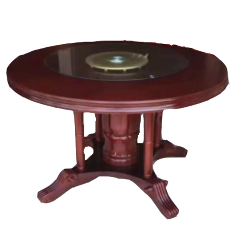 博采定制小户型餐桌椅组合 圆形餐台饭桌（张）
