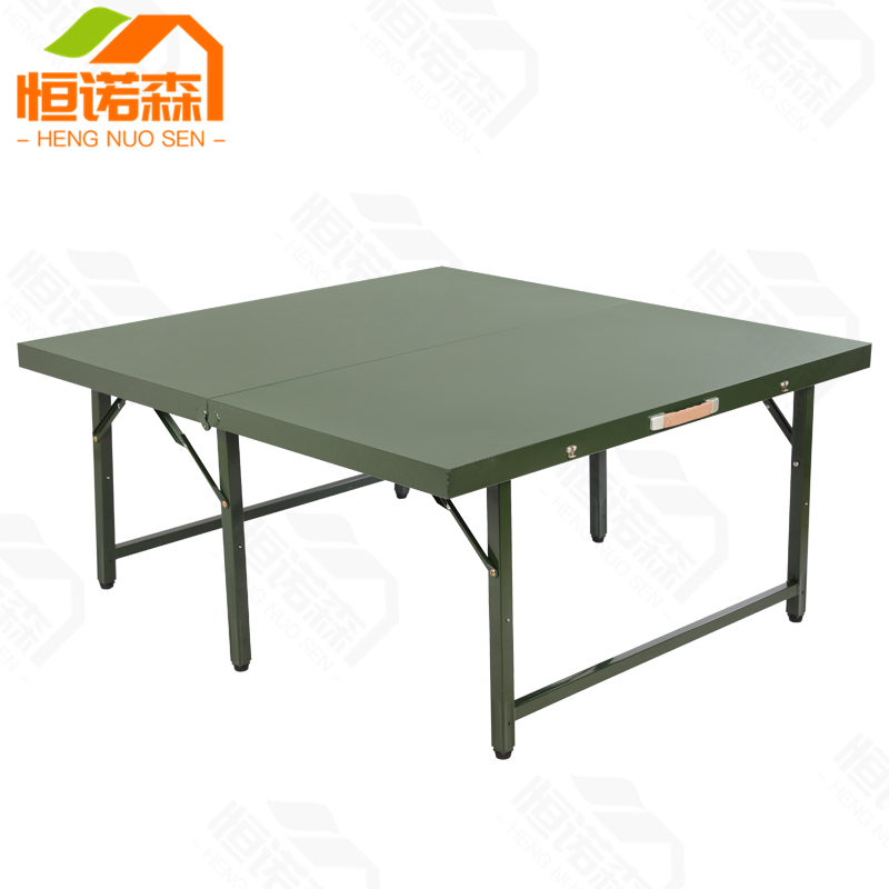 【停用】恒诺森CSZ 100884 餐桌1200*1200*550/750mm 绿色(单位：张)