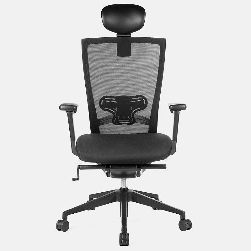 震旦T50－01GXLF(PS)高背主管椅黑色(个)