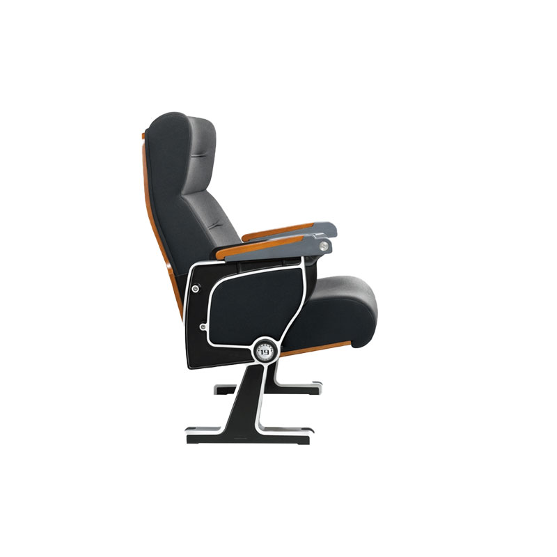 榭邦xb-002 办公 家具 办公椅礼堂椅 黑色（单位：张）