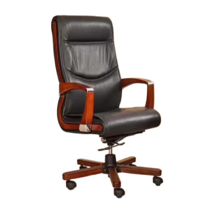 鸿业HYSD-885 680*700*1160mm经理椅办公室椅子大班椅可转颜色样式可定制(单位：把)