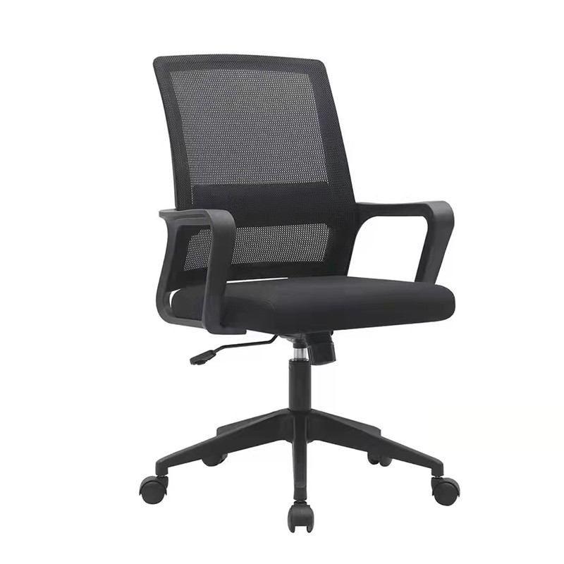 铭祖MZ-DY-01办公椅会议椅职员椅升降椅 600*850*600mm（把）