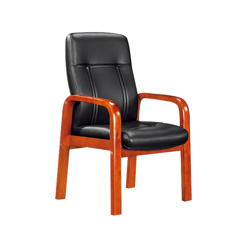 悦山YSOC3XTD206XP现代会议椅木椅 西皮 610*640*1090mm(单位：张)
