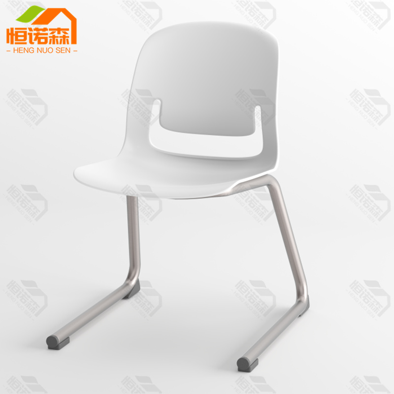 【停用】恒诺森PXY 100860 培训椅常规 白色(单位：把)