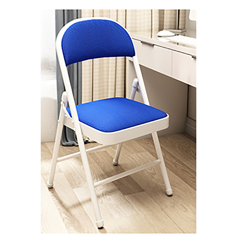 圣斯顿SD－ZD4679折叠学习椅接待椅450*460*790mm（单位：把）蓝色