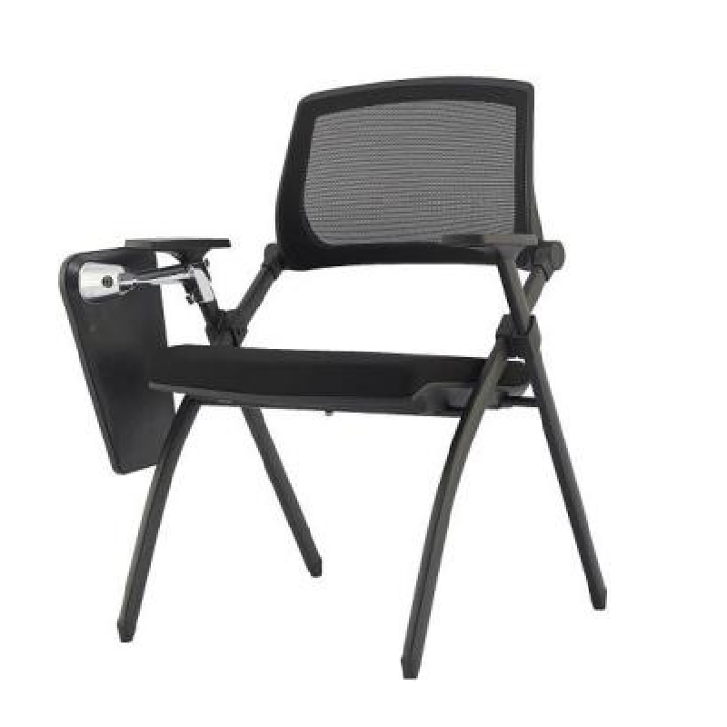 金城岩羊STMY－D385－X会议椅黑色常规尺寸 黑网布  钢架结构(把)
