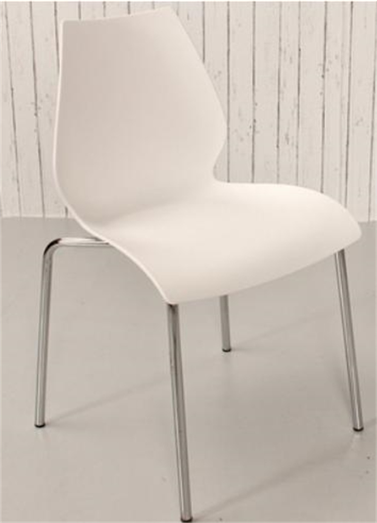 国产北欧塑胶现代简约餐椅高度84.5cm*宽度52cm（单位：把）