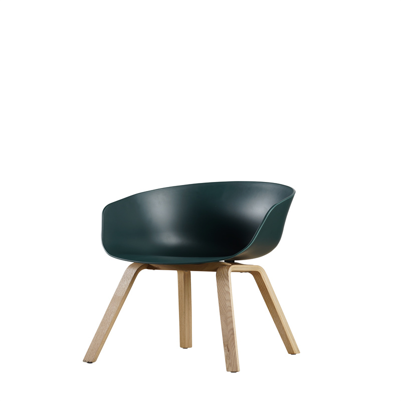 欧林休闲椅 板木结合板木结合510×480×800餐椅（个）不含安装