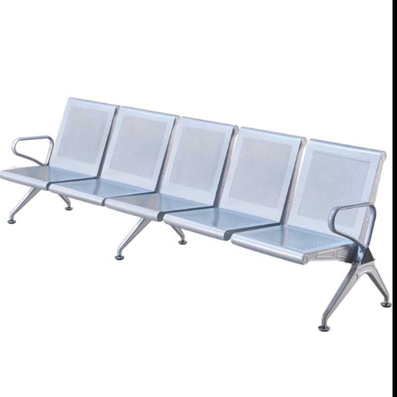 沃盛四人位排椅不锈钢，长约230cm（单位：把）