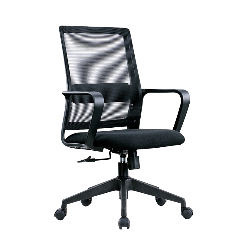 企诺BGY-3办公职员椅会议椅 黑色575*650*925mm(张)