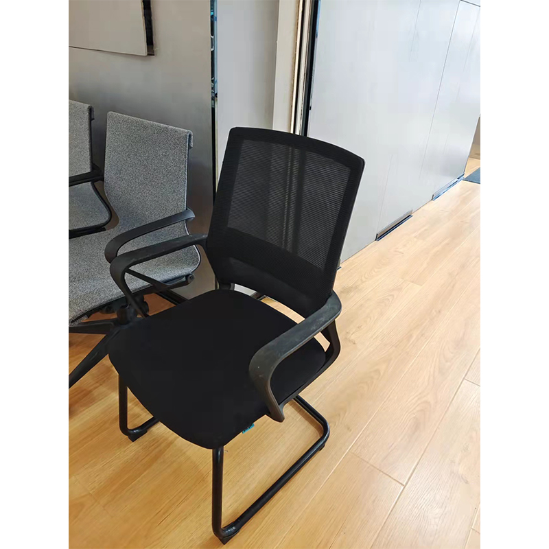 派格PG101员工椅子黑色常规(张)（海南中交专供）