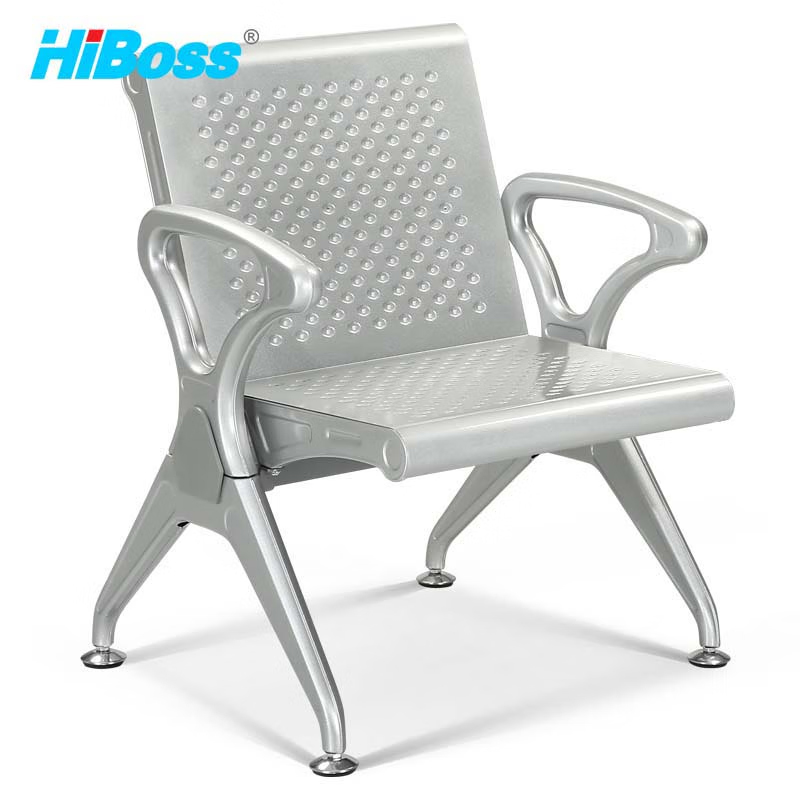HiBoss EH241单人机场椅W636*D670*H800(张)
