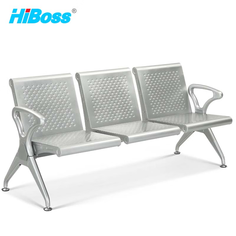 HiBoss EH243三人机场椅W1750*D670*H800(张)