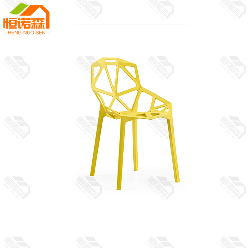 【停用】恒诺森sly100138 休闲椅常规黄色（单位：把）