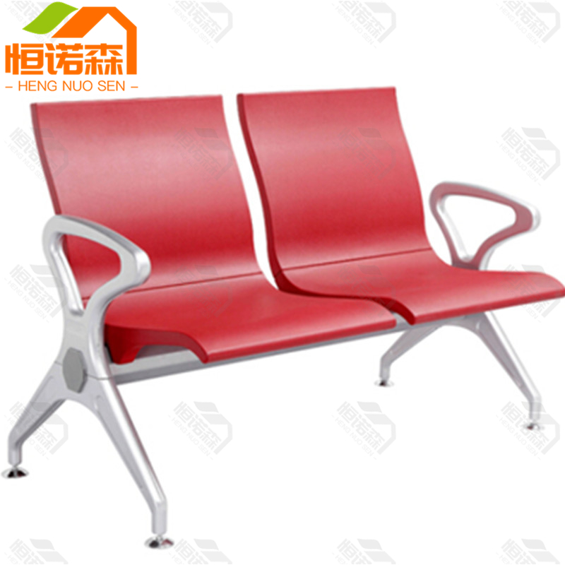 【停用】恒诺森 jcy01 连排椅  1240*650*830mm 红色(单位：套)