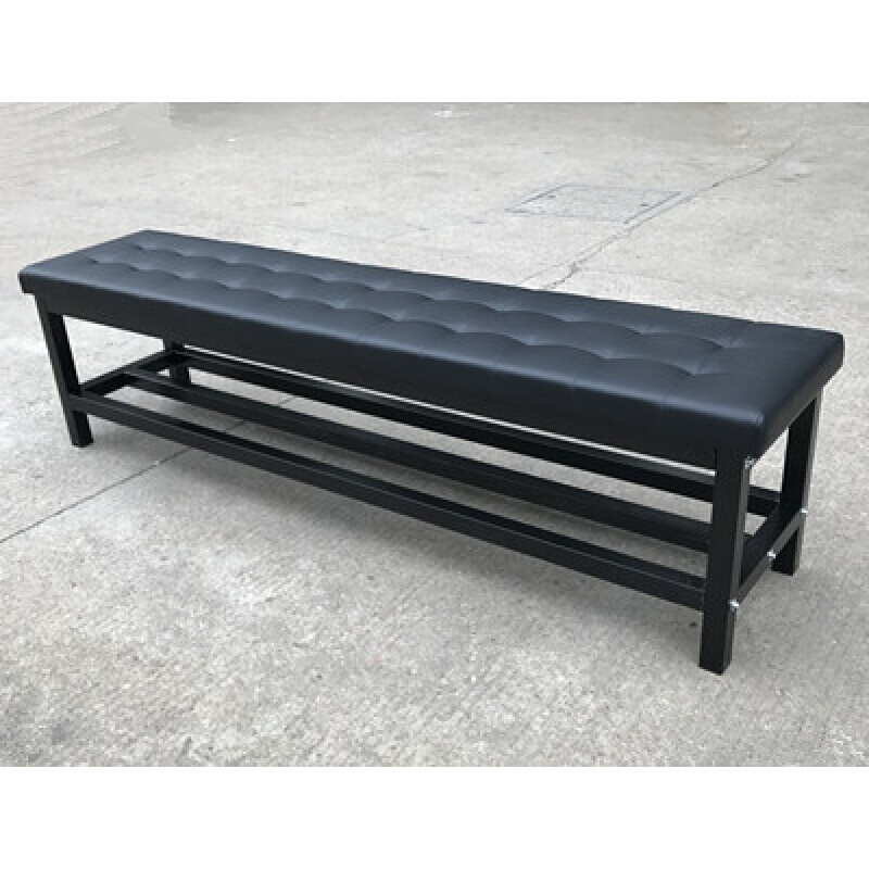 京开长凳子浴室沙发凳更衣凳长条凳120cm*40cm宽*45cm高（个）