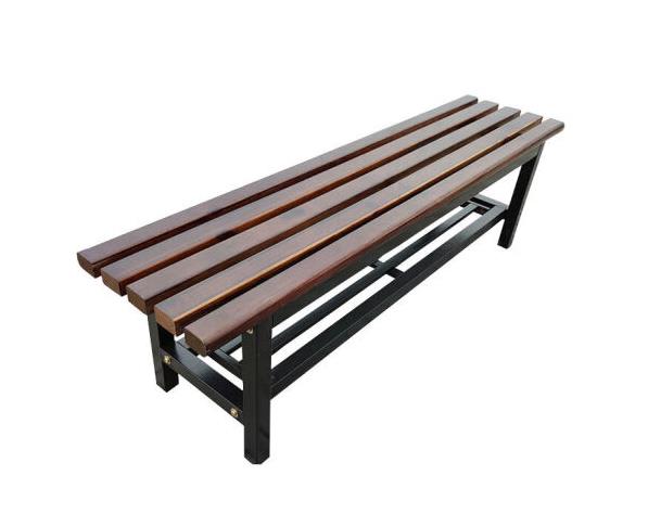 东业家具长条凳2000×370×450mm板凳/吧椅(单位：把)